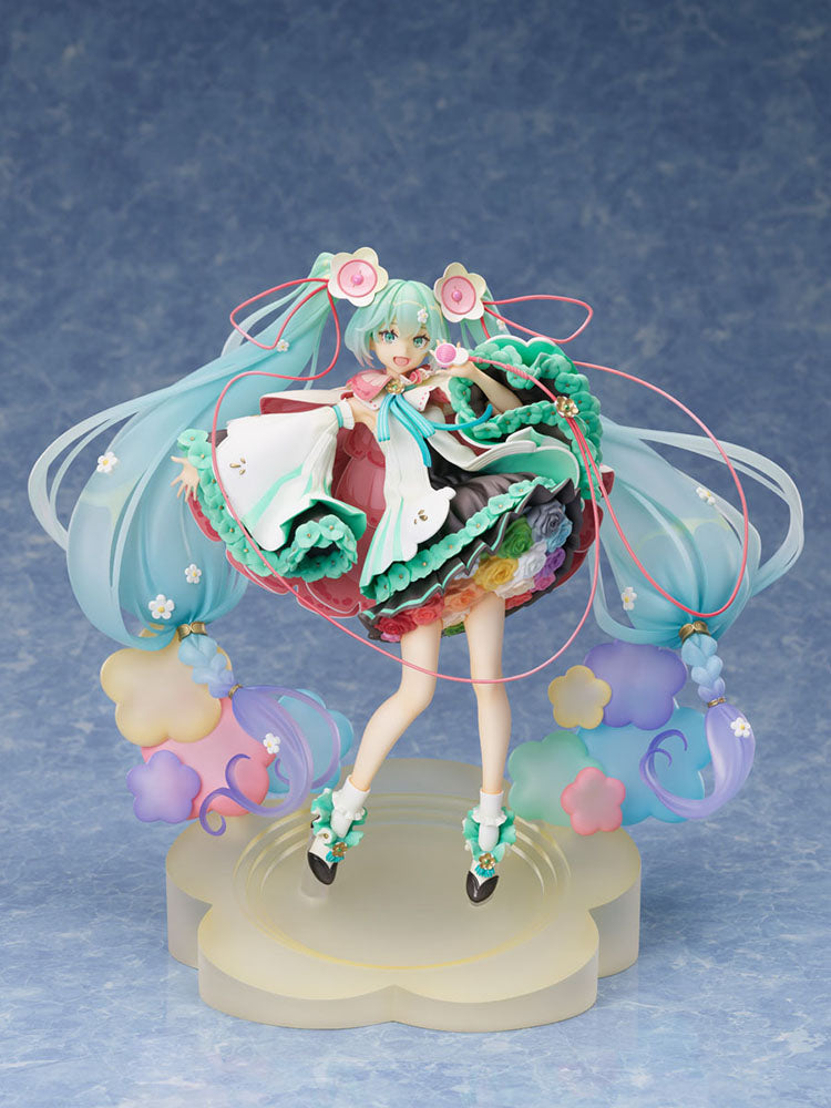 [PREORDER] Hatsune Miku "Magical Mirai 2021" 1/7 Scale Figure - Glacier Hobbies - FURYU Corporation