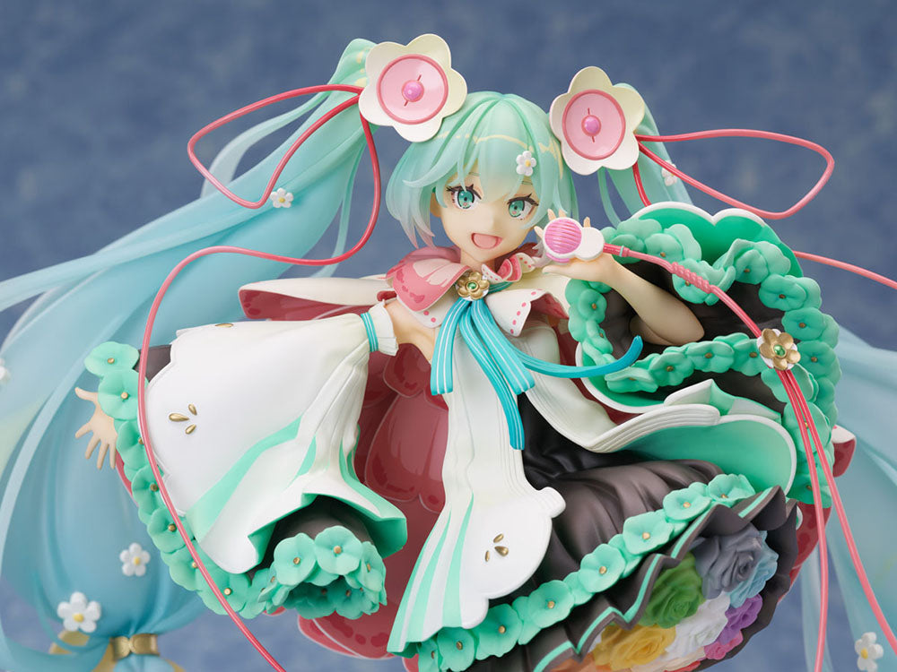 [PREORDER] Hatsune Miku "Magical Mirai 2021" 1/7 Scale Figure - Glacier Hobbies - FURYU Corporation