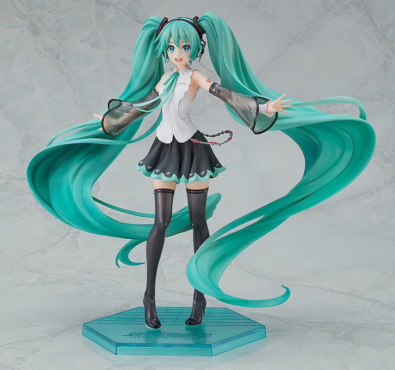 [PREORDER] Hatsune Miku NT 1/8 Scale Figure - Glacier Hobbies - Good Smile Company