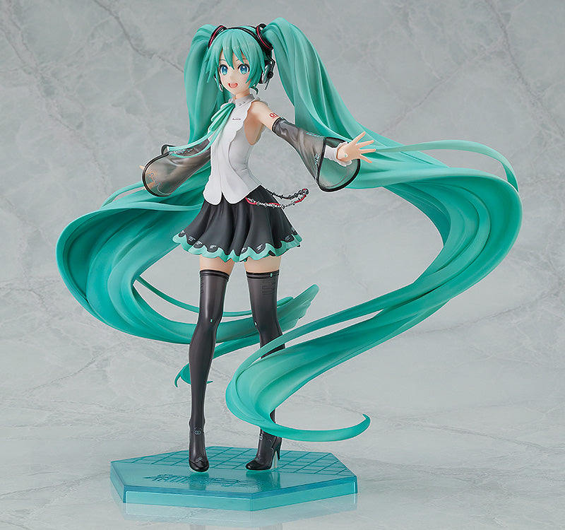 [PREORDER] Hatsune Miku NT 1/8 Scale Figure - Glacier Hobbies - Good Smile Company