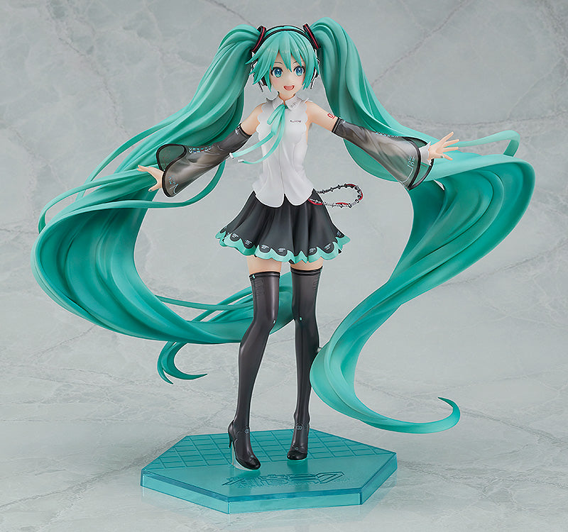 [PREORDER] Hatsune Miku NT 1/8 Scale Figure - Glacier Hobbies - Good Smile Company