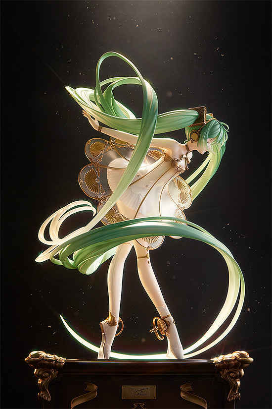 [PREORDER] Hatsune Miku Symphony: 5th Anniversary Ver. 1/7 Scale Figure - Glacier Hobbies - Good Smile Company