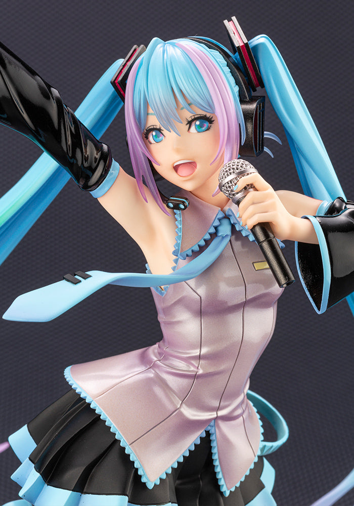 Hatsune Miku feat My Little Pony Bishoujo 1/7 Scale Figure - Glacier Hobbies - Kotobukiya