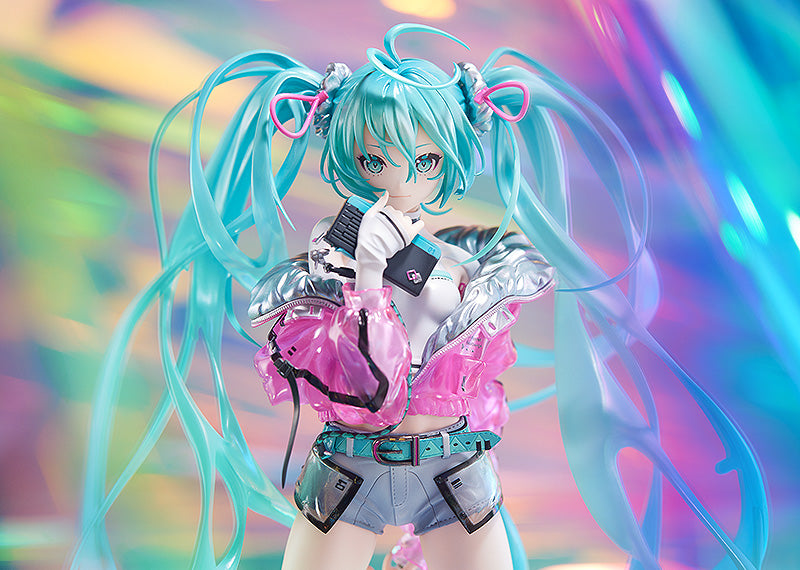 [PREORDER] Hatsune Miku with SOLWA 1/7 Scale Figure - Glacier Hobbies - Good Smile Company