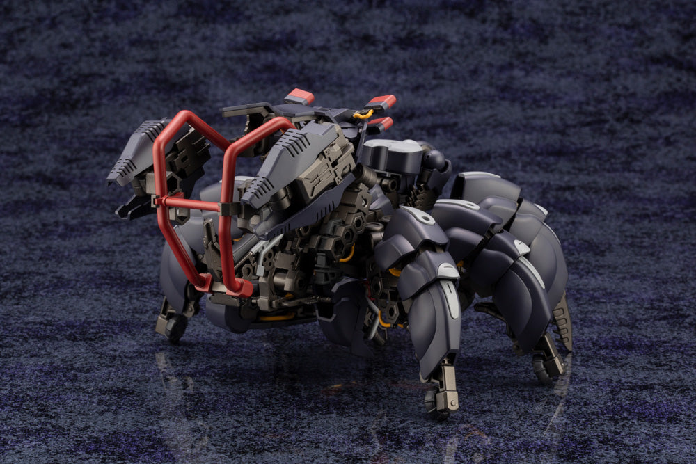 Hexa Gear ABYSSCRAWLER Night Stalkers Ver. Plastic Model - Glacier Hobbies - Kotobukiya