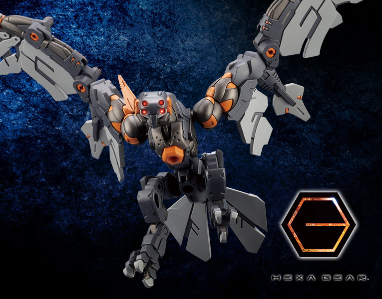 Hexa Gear ALTERNATIVE Sneak Sight - Glacier Hobbies - Kotobukiya