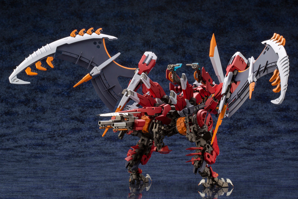 Hexa Gear Agnirage - Glacier Hobbies - Kotobukiya