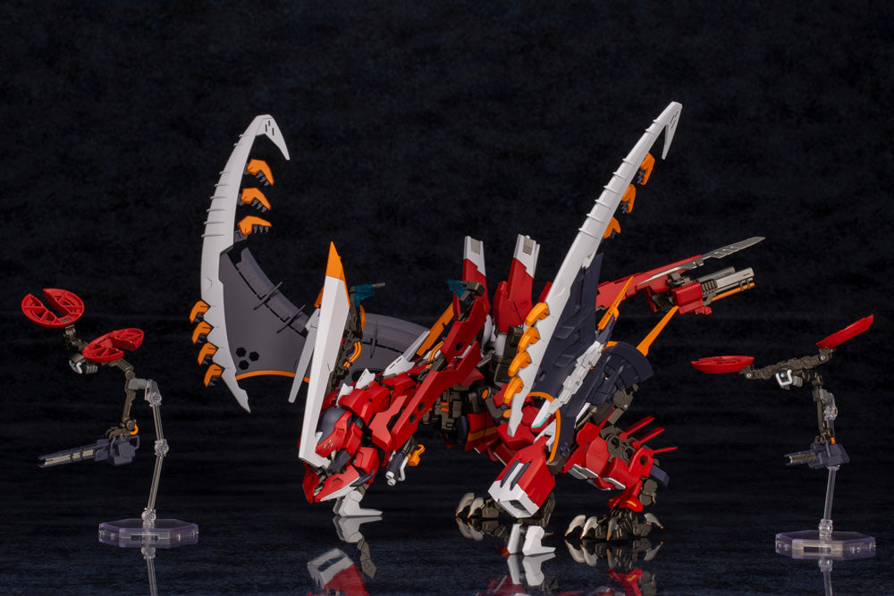 Hexa Gear Agnirage - Glacier Hobbies - Kotobukiya