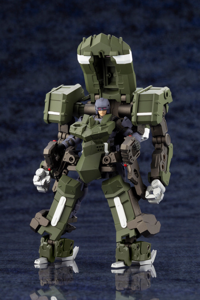 Hexa Gear Definition Armor "Blazeboar" - Glacier Hobbies - Kotobukiya