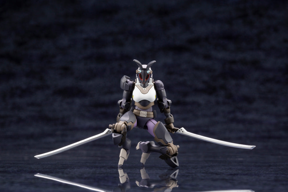 Hexa Gear GOVERNOR Lat Black Rabbit Plastic Model - Glacier Hobbies - Kotobukiya