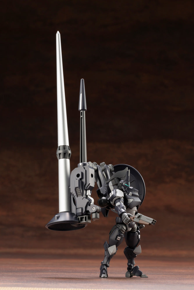 Hexa Gear Governor Ignite Spartan - Glacier Hobbies - Kotobukiya