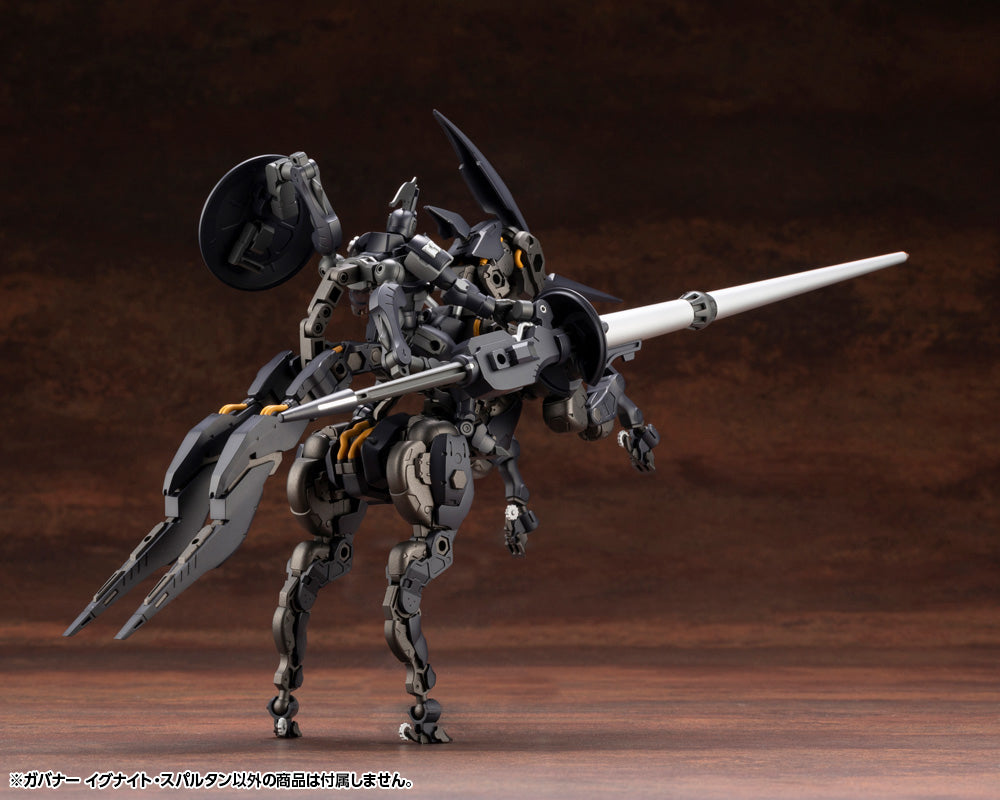 Hexa Gear Governor Ignite Spartan - Glacier Hobbies - Kotobukiya