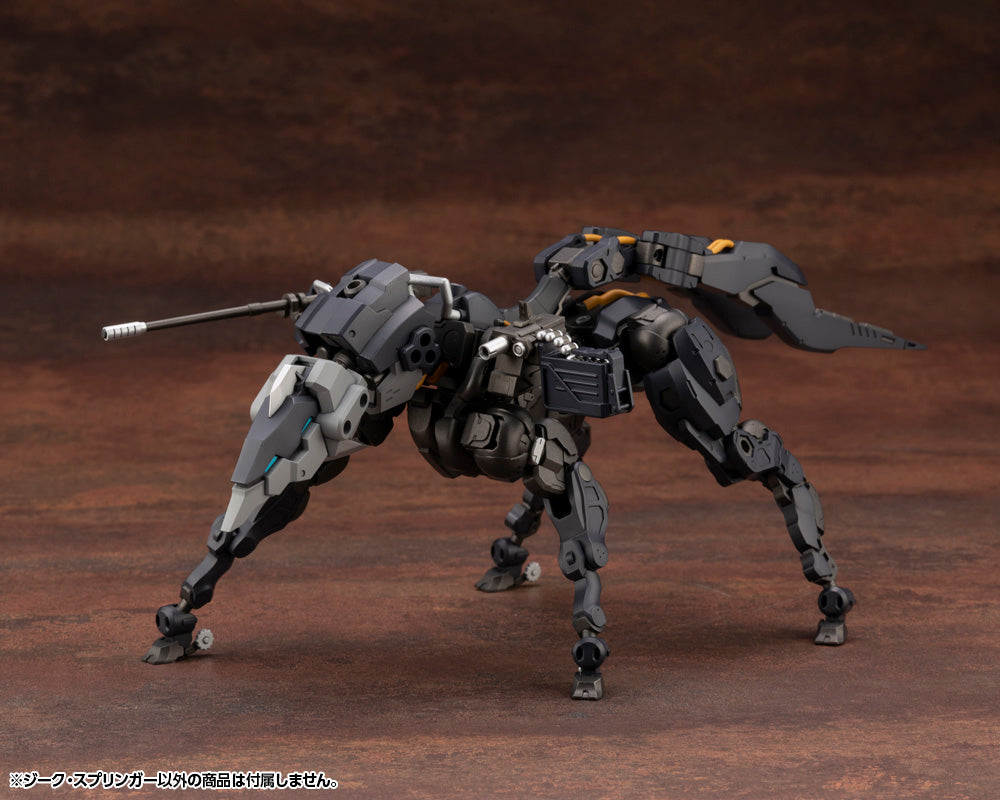 [PREORDER] Hexa Gear Sieg Springer - Glacier Hobbies - Kotobukiya