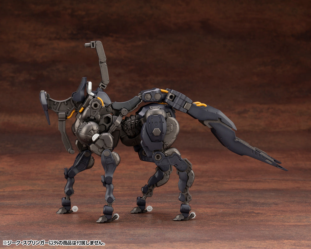 [PREORDER] Hexa Gear Sieg Springer - Glacier Hobbies - Kotobukiya