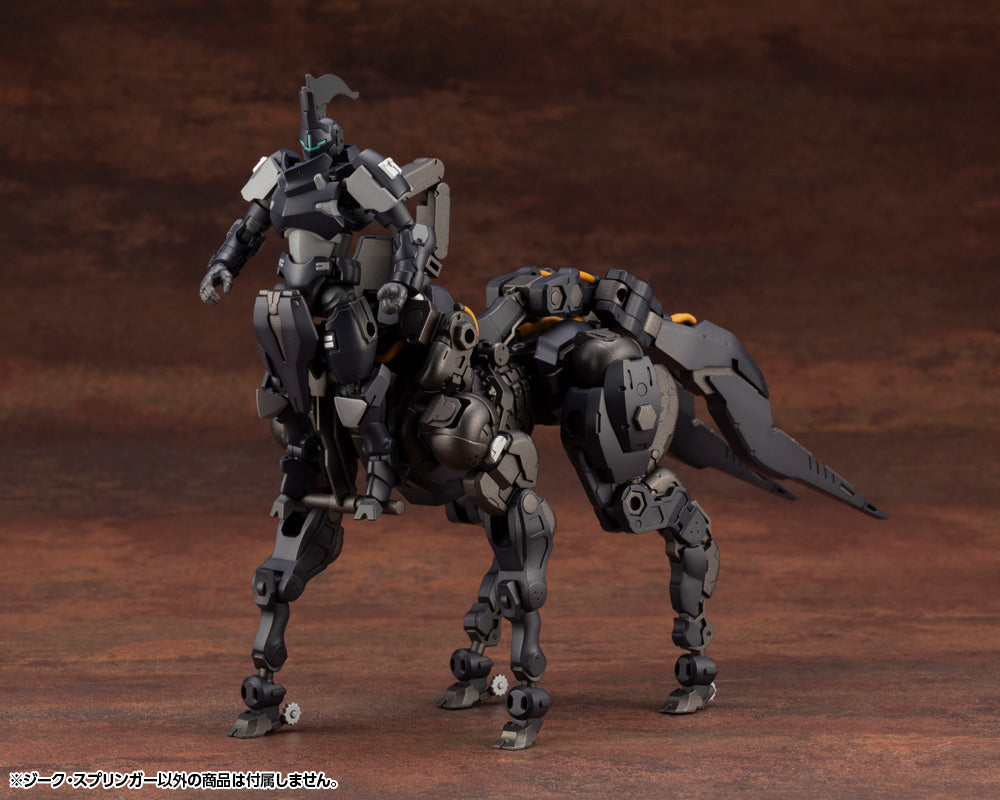 [PREORDER] Hexa Gear Sieg Springer - Glacier Hobbies - Kotobukiya