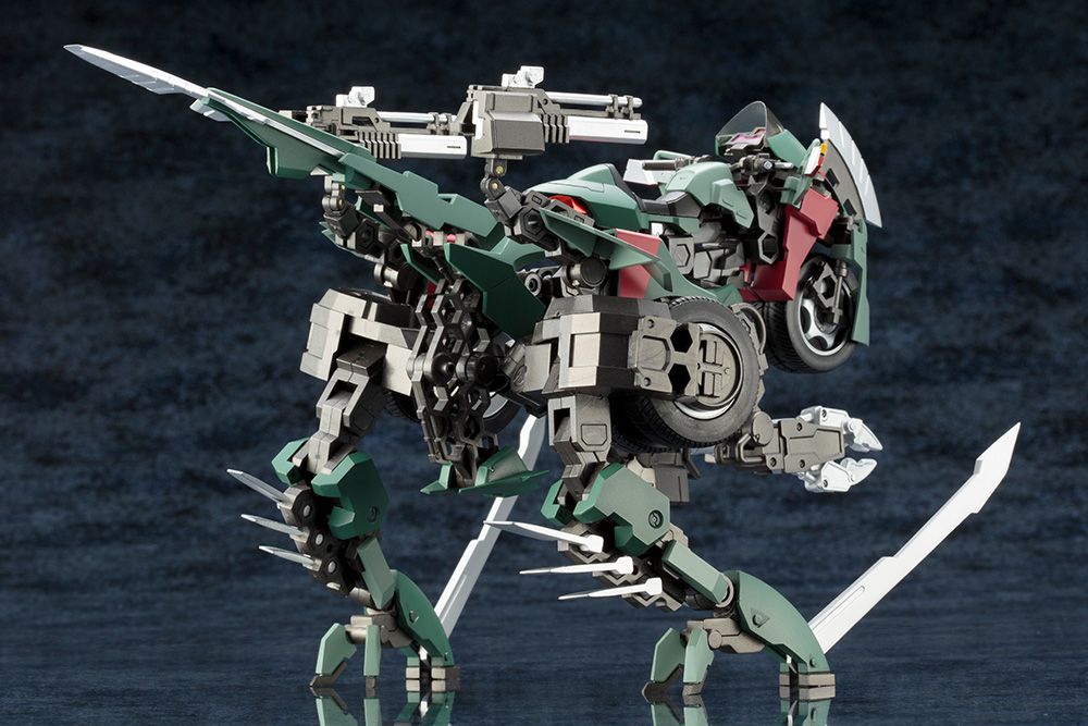 Hexa Gear Voltrex - Glacier Hobbies - Kotobukiya