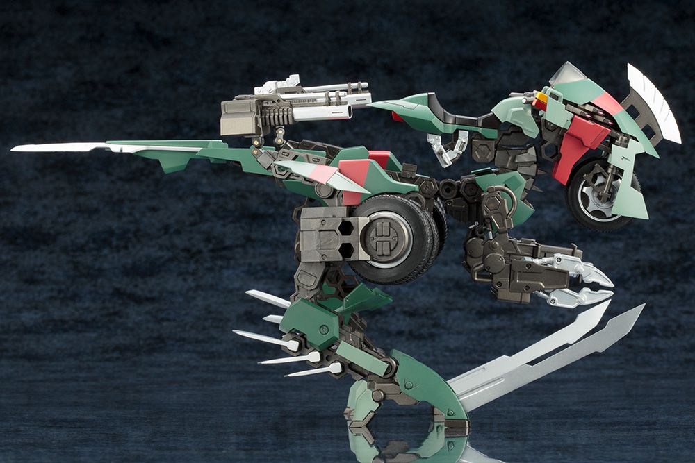 Hexa Gear Voltrex - Glacier Hobbies - Kotobukiya