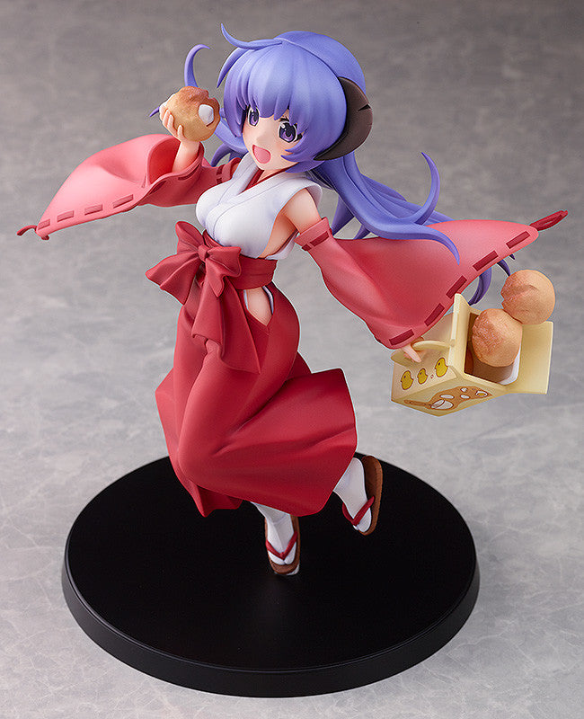 Higurashi: When They Cry SOTSU - Hanyu 1/7 Scale Figure - Glacier Hobbies - Miyuki