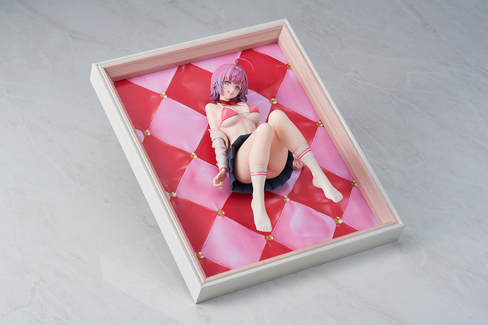 [PREORDER] IGOU FIGURE MEGUMI - 1/6 Scale Figure R18+ - Glacier Hobbies - IGOU FIGURE