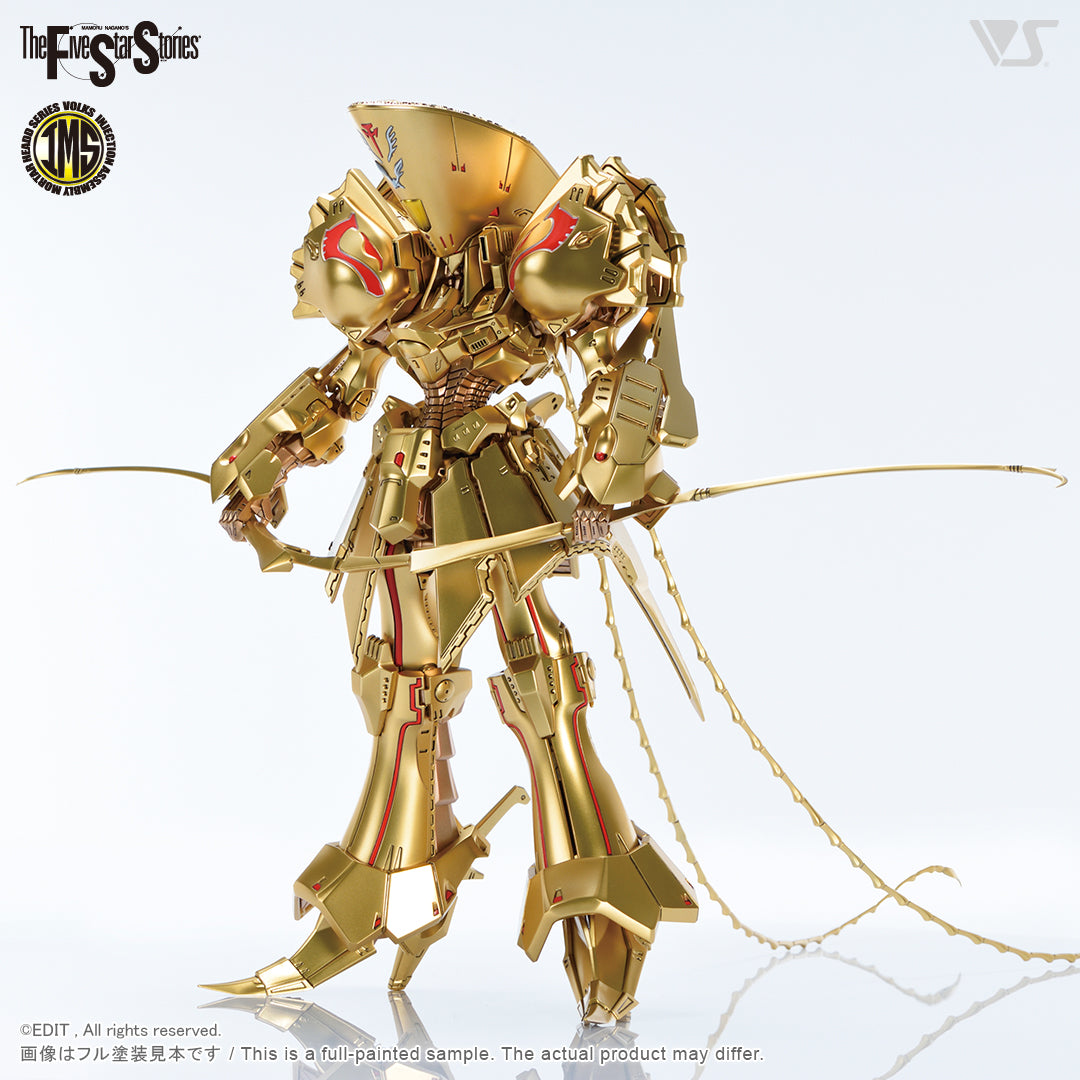 IMS 1/100 Knight of Gold -Delta Berunn 3007- Model Kit - Glacier Hobbies - VOLKS