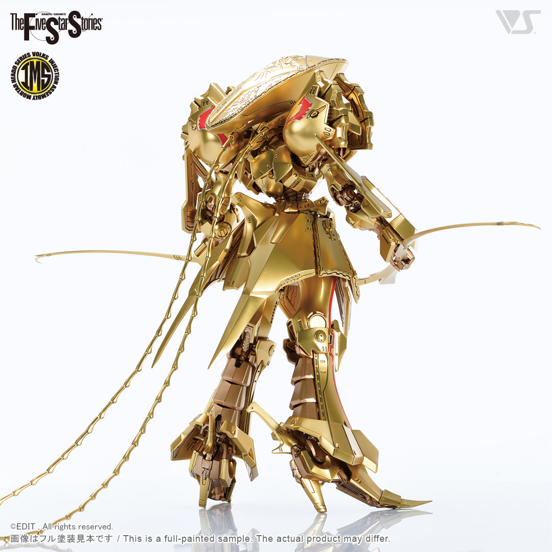 IMS 1/100 Knight of Gold -Delta Berunn 3007- Model Kit - Glacier Hobbies - VOLKS