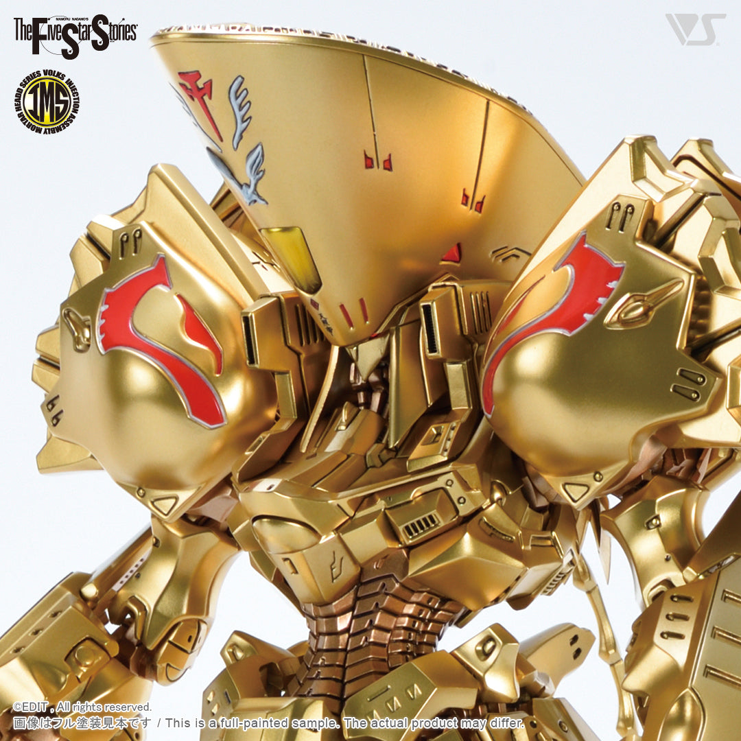 IMS 1/100 Knight of Gold -Delta Berunn 3007- Model Kit - Glacier Hobbies - VOLKS