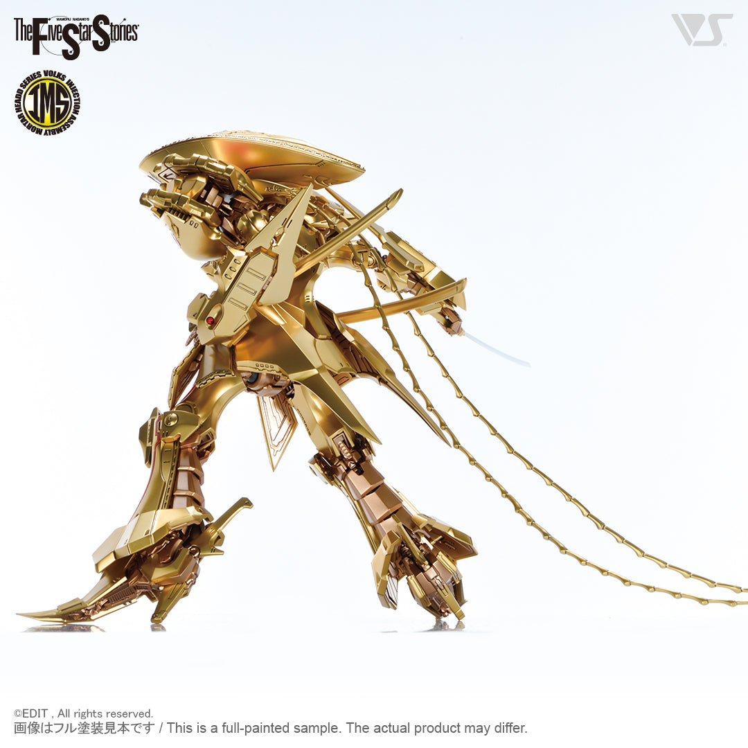 IMS 1/100 Knight of Gold -Delta Berunn 3007- Model Kit - Glacier Hobbies - VOLKS