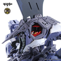 IMS 1/100 L.E.D. Mirage V3 (Inferno Napalm) Model Kit - Glacier Hobbies - VOLKS