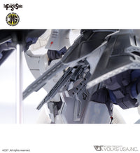 IMS 1/100 L.E.D. Mirage V3 (Inferno Napalm) Model Kit - Glacier Hobbies - VOLKS