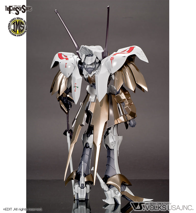 IMS 1/100 Schpertor K.O.G. Model Kit - Glacier Hobbies - VOLKS