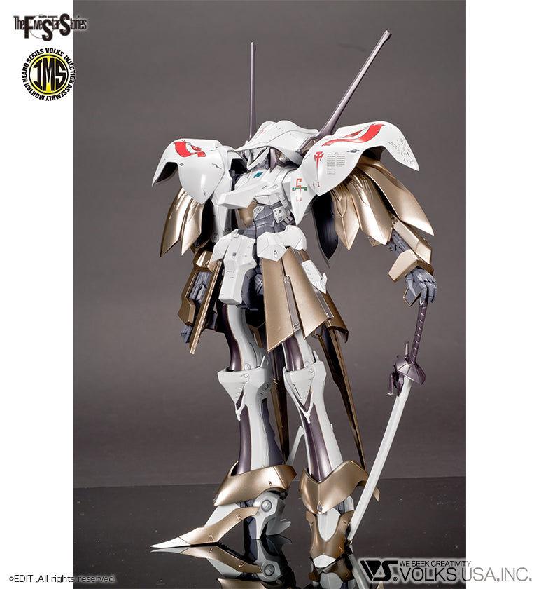 IMS 1/100 Schpertor K.O.G. Model Kit - Glacier Hobbies - VOLKS