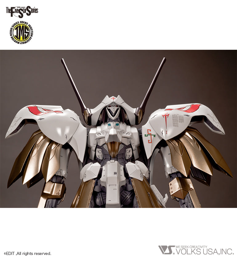 IMS 1/100 Schpertor K.O.G. Model Kit - Glacier Hobbies - VOLKS