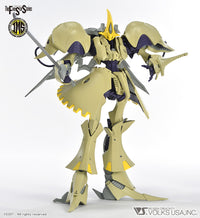 IMS 1/100 VIA O LA Crismars II Model Kit - Glacier Hobbies - VOLKS