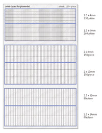 Joint Guard for Plastic Models - Glacier Hobbies - GunPrimer