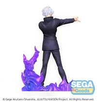 [PREORDER] Jujutsu Kaisen SPM Figure "Satoru Gojo" Kyoshiki "Murasaki" - Glacier Hobbies - SEGA