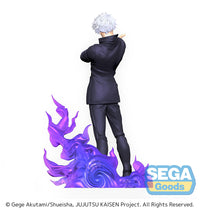 [PREORDER] Jujutsu Kaisen SPM Figure "Satoru Gojo" Kyoshiki "Murasaki" - Glacier Hobbies - SEGA