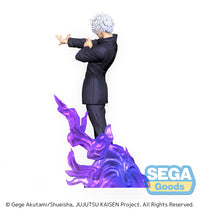 [PREORDER] Jujutsu Kaisen SPM Figure "Satoru Gojo" Kyoshiki "Murasaki" - Glacier Hobbies - SEGA