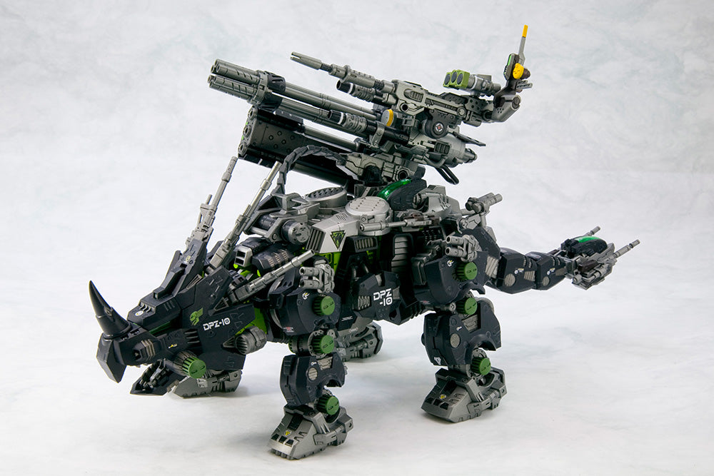 ZOIDS DPZ-10 Dark Horn - Glacier Hobbies - Kotobukiya