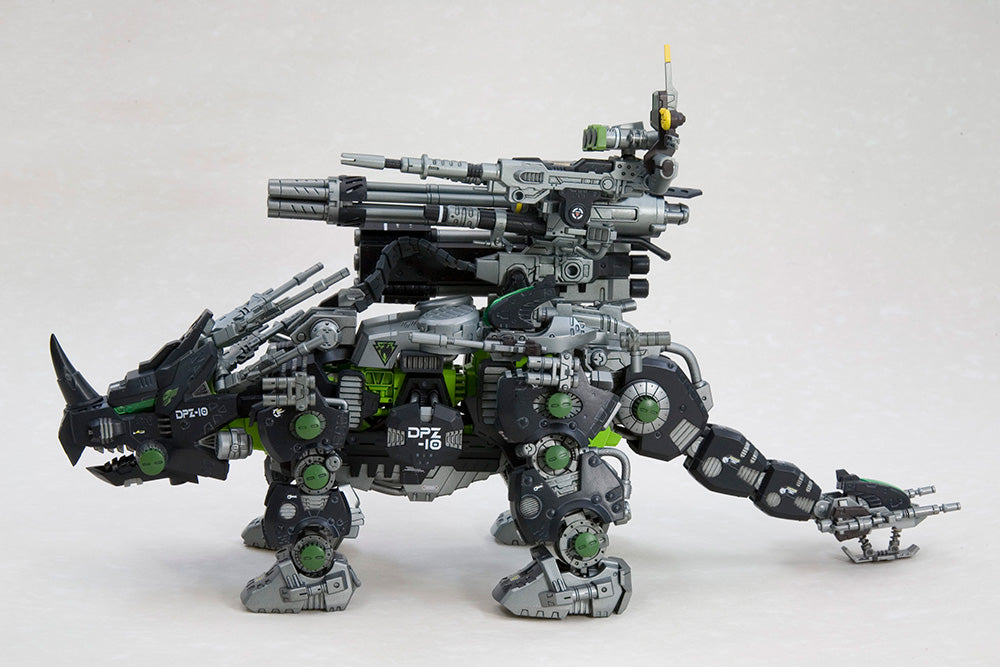 ZOIDS DPZ-10 Dark Horn - Glacier Hobbies - Kotobukiya