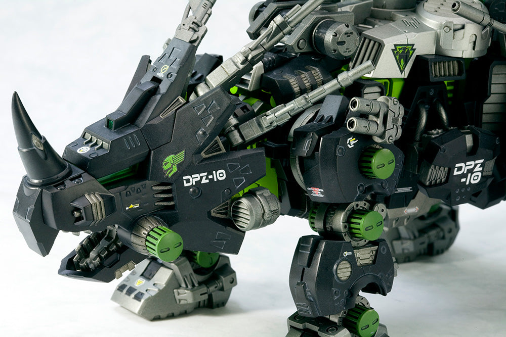 ZOIDS DPZ-10 Dark Horn - Glacier Hobbies - Kotobukiya