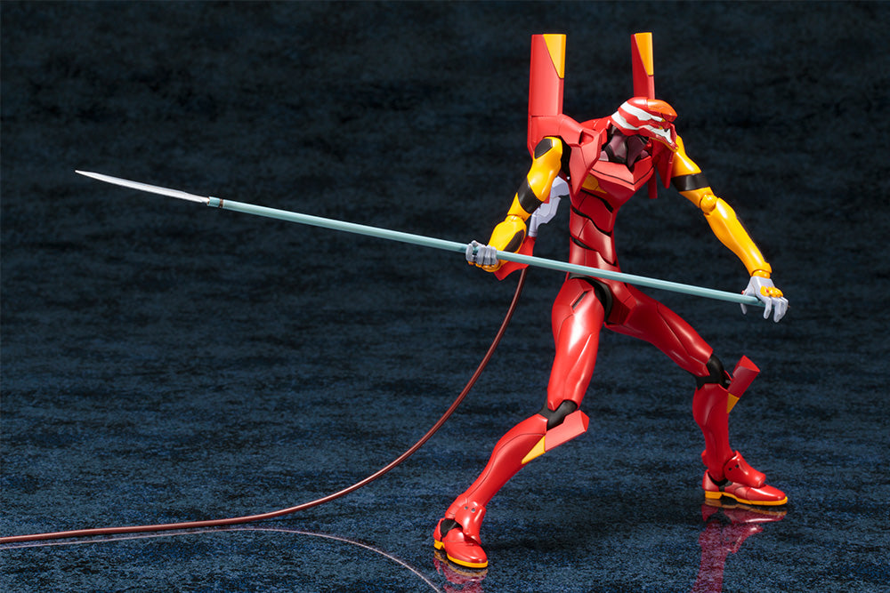 Neon Genesis Evangelion Type-02 TV Ver. - Glacier Hobbies - Kotobukiya