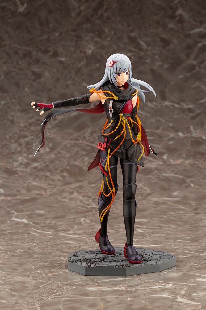 Scarlet Nexus ARTFX J Kasane Randall 1/7 Scale Figure - Glacier Hobbies - Kotobukiya