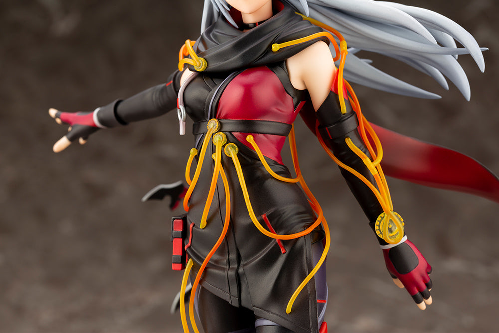 Scarlet Nexus ARTFX J Kasane Randall 1/7 Scale Figure - Glacier Hobbies - Kotobukiya