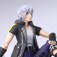 KINGDOM HEARTS III BRING ARTS Riku VER. 2 - Glacier Hobbies - Square Enix