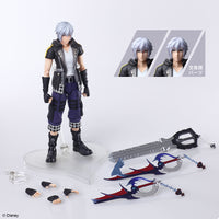 KINGDOM HEARTS III BRING ARTS Riku VER. 2 - Glacier Hobbies - Square Enix