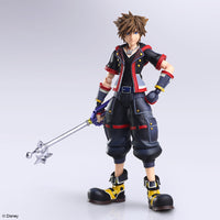 [PREORDER] KINGDOM HEARTS III BRING ARTS Sora VER. 2 - Glacier Hobbies - Square Enix