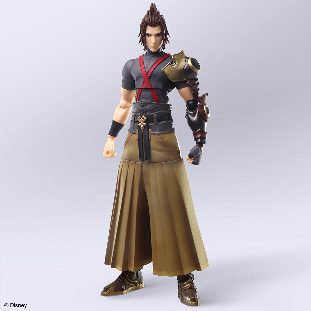 KINGDOM HEARTS III BRING ARTS Terra - Glacier Hobbies - Square Enix