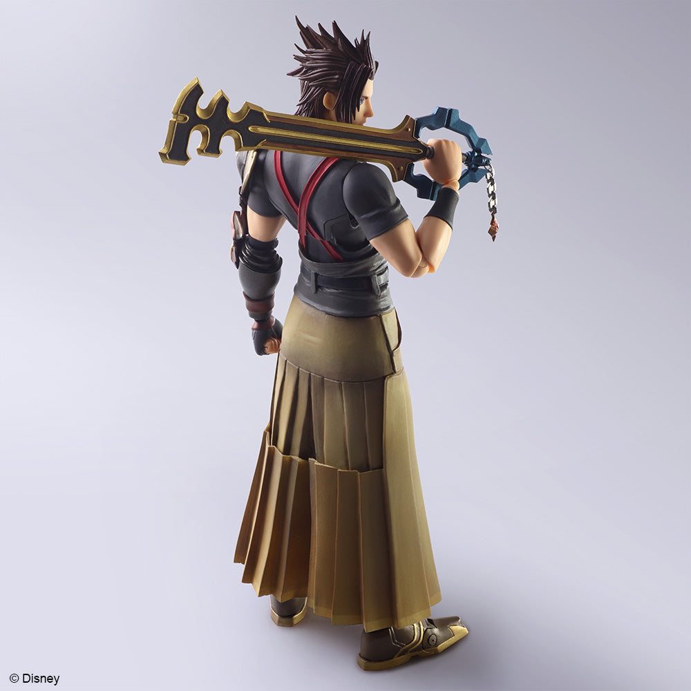 KINGDOM HEARTS III BRING ARTS Terra - Glacier Hobbies - Square Enix