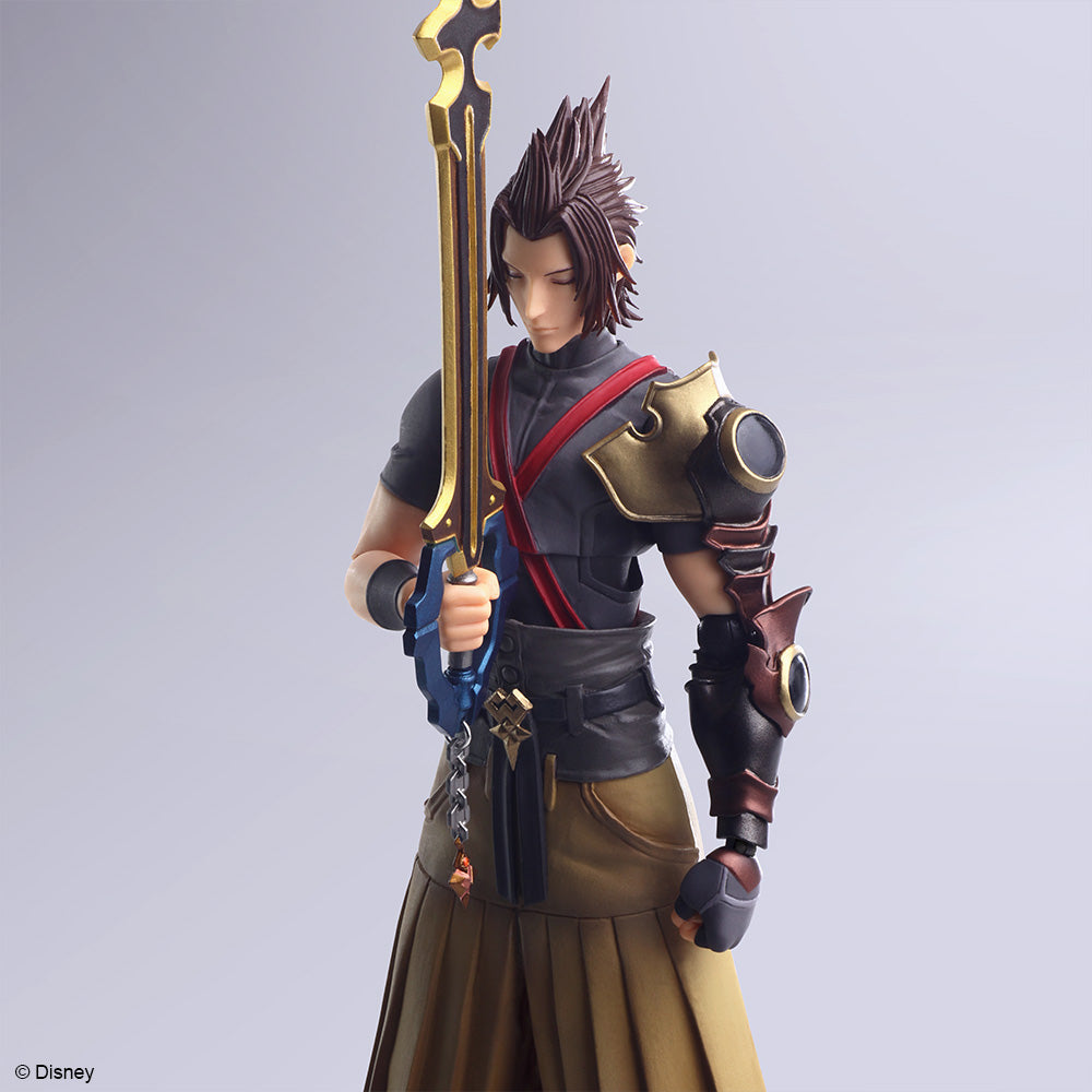 KINGDOM HEARTS III BRING ARTS Terra - Glacier Hobbies - Square Enix