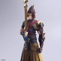 KINGDOM HEARTS III BRING ARTS Terra - Glacier Hobbies - Square Enix